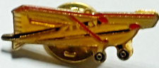 Aircraft Single Engine Lapel Pin picture